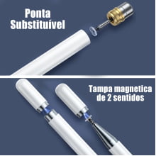 Caneta Pencil Touch Screen Ponta Fina Tablet Stylus Ct15
