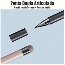 Caneta Pencil Touch Screen Ponta Fina Tablet Stylus Ct15