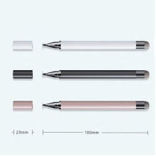 Caneta Pencil Touch Screen Ponta Fina Tablet Stylus Ct15