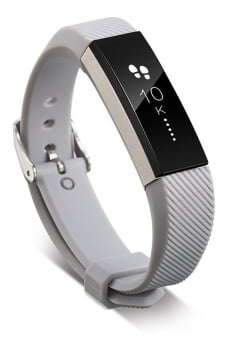 Pulseira Emborrachada Sport Smart Watch Fitbit Alta Hr Cores