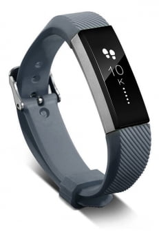 Pulseira Emborrachada Sport Smart Watch Fitbit Alta Hr Cores