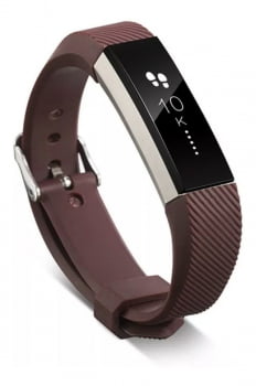 Pulseira Emborrachada Sport Smart Watch Fitbit Alta Hr Cores