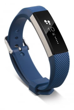 Pulseira Emborrachada Sport Smart Watch Fitbit Alta Hr Cores