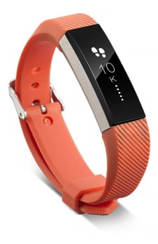 Pulseira Emborrachada Sport Smart Watch Fitbit Alta Hr Cores