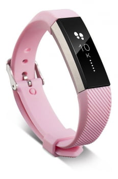 Pulseira Emborrachada Sport Smart Watch Fitbit Alta Hr Cores