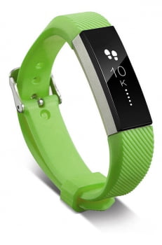 Pulseira Emborrachada Sport Smart Watch Fitbit Alta Hr Cores