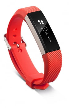 Pulseira Emborrachada Sport Smart Watch Fitbit Alta Hr Cores