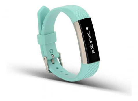 Pulseira Emborrachada Sport Smart Watch Fitbit Alta Hr Cores