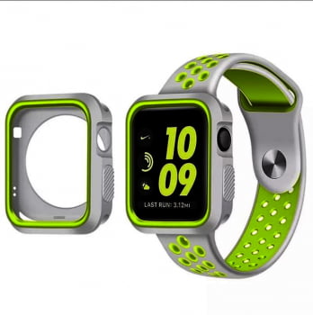 Case Nike Para Apple Watch Iwo 38mm 40mm 42mm 44mm Series 5 4