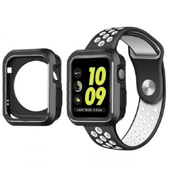 Case Nike Para Apple Watch Iwo 38mm 40mm 42mm 44mm Series 5 4