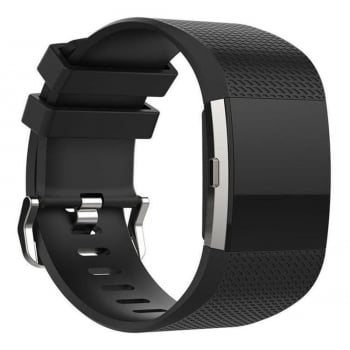 Pulseira Fitbit Charge 2  Sport De Silicone Smart Watch Band