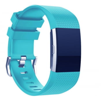 Pulseira Fitbit Charge 2  Sport De Silicone Smart Watch Band