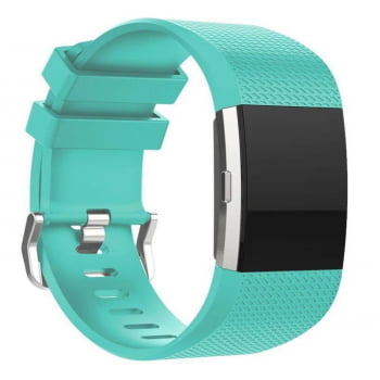 Pulseira Fitbit Charge 2  Sport De Silicone Smart Watch Band