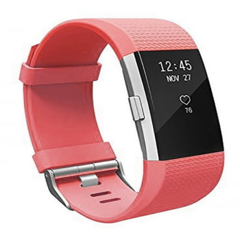 Pulseira Fitbit Charge 2  Sport De Silicone Smart Watch Band