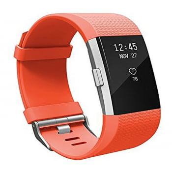 Pulseira Fitbit Charge 2  Sport De Silicone Smart Watch Band Luuk Young