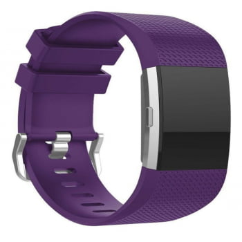 Pulseira Fitbit Charge 2  Sport De Silicone Smart Watch Band