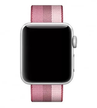 Pulseira Nylon Fivela Smart Watch Apple 38mm 40mm 42mm 44mm Serie 5 4 3 2 1 