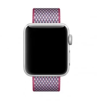 Pulseira Nylon Fivela Smart Watch Apple 38mm 40mm 42mm 44mm Serie 5 4 3 2 1 