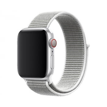 Pulseira Nylon Loop Sport Apple Watch 38mm 40mm 42mm 44mm Série 5 4 3 2 1 