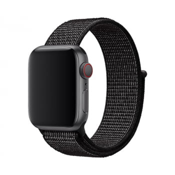 Pulseira Nylon Loop Sport Apple Watch 38mm 40mm 42mm 44mm Série 5 4 3 2 1 