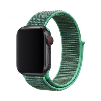 Pulseira Nylon Loop Sport Apple Watch 38mm 40mm 42mm 44mm Série 5 4 3 2 1 