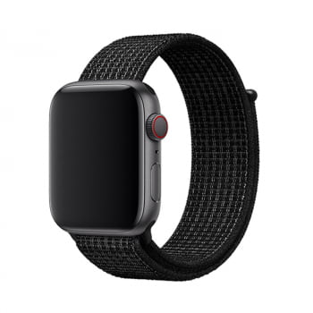 Pulseira Nylon Loop Sport Apple Watch 38mm 40mm 42mm 44mm Série 5 4 3 2 1 