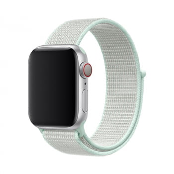 Pulseira Nylon Loop Sport Apple Watch 38mm 40mm 42mm 44mm Série 5 4 3 2 1 