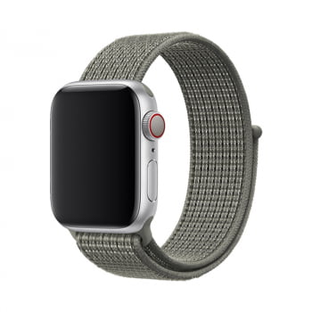 Pulseira Nylon Loop Sport Apple Watch 38mm 40mm 42mm 44mm Série 5 4 3 2 1 