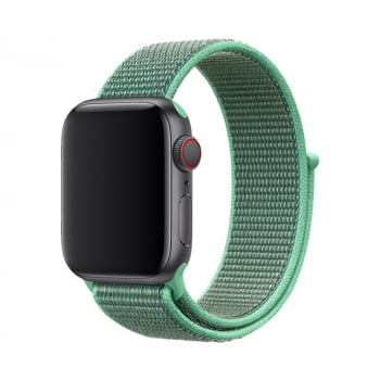 Pulseira Nylon Loop Sport Apple Watch 38mm 40mm 42mm 44mm Série 5 4 3 2 1 