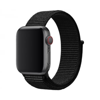 Pulseira Nylon Loop Sport Apple Watch 38mm 40mm 42mm 44mm Série 5 4 3 2 1 