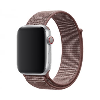 Pulseira Nylon Loop Sport Apple Watch 38mm 40mm 42mm 44mm Série 5 4 3 2 1 