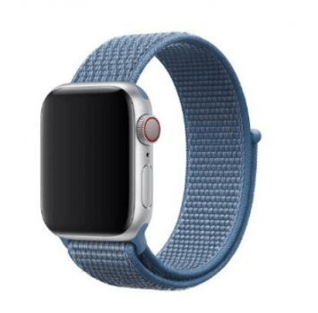 Pulseira Nylon Loop Sport Apple Watch 38mm 40mm 42mm 44mm Série 5 4 3 2 1 