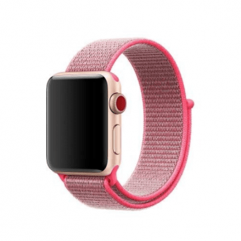 Pulseira Nylon Loop Sport Apple Watch 38mm 40mm 42mm 44mm Série 5 4 3 2 1 